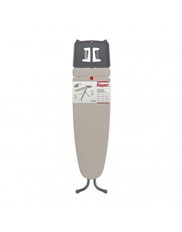 Ironing board Rayen 6138 Grey Beige Metal (120 x 41 cm)