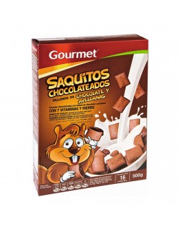 Cereals Gourmet Saquitos (500 g)