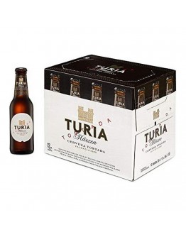 Beer Turia (12 x 25 cl)