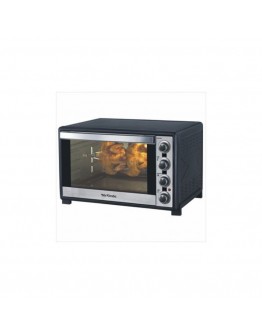 Conventional Oven Mx Onda MXHC2600 60 L 2200W Stainless steel