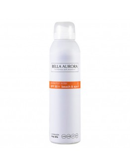 Sun Block Bella Aurora SPF 50+ (150 ml)