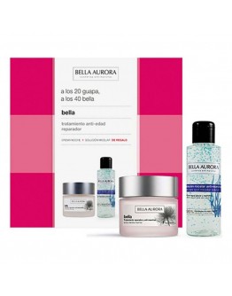 Unisex Cosmetic Set Bella Noche Bella Aurora (2 Pieces)