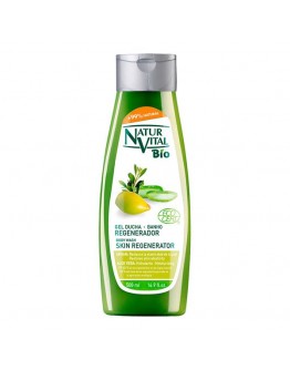 Regenerative Shower gel Bio Naturaleza y Vida (500 ml)