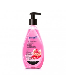 Hand Soap Amalfi Rosa (500 ml)