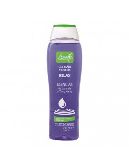 Shower Gel Relax Amalfi Lavendar (750 ml)