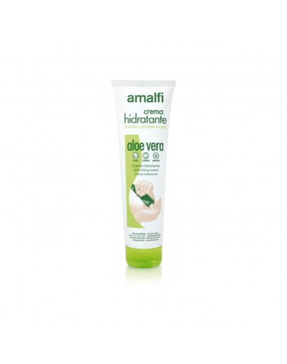 Hydrating Facial Cream Amalfi Aloe Vera (150 ml)