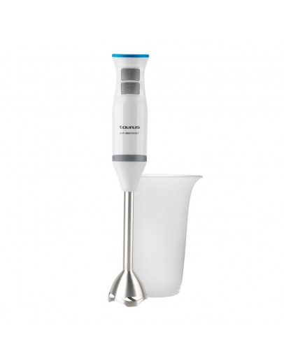 Hand-held Blender Taurus BAPI 1000 ROCKET 1000W White Grey