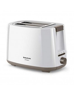 Toaster Taurus My Toast II 750W White