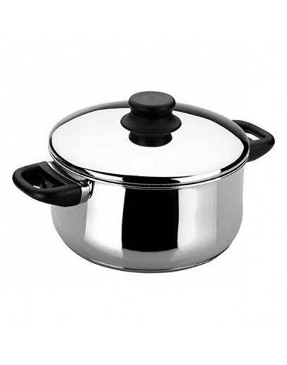 Casserole with lid Lacor_14324 (24 cm) (Refurbished A+)