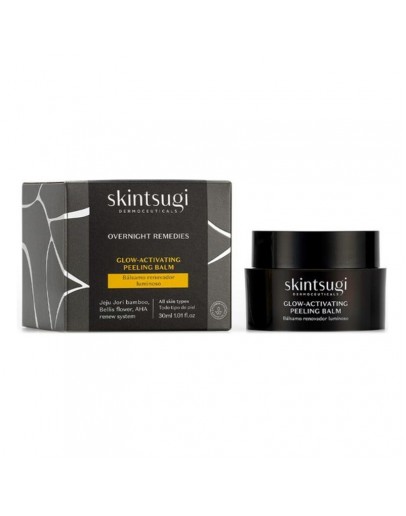 Anti-Ageing Night Balm Glow Activating Skintsugi (30 ml)