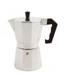 Italian Coffee Pot Quid Cesena Aluminium