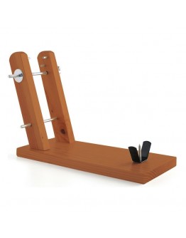 Wooden Ham Stand Quid Teruel (44,5 x 18 x 33 cm)