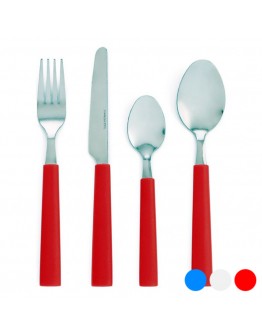 Cutlery set Quid Habitat (24 pcs) Stainless steel