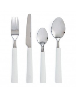 Cutlery set Quid Habitat (24 pcs) Stainless steel