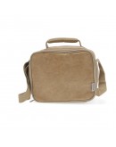 Bag Bidasoa Brown (22,5 x 13 x 18 cm)