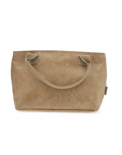 Bag Bidasoa Brown (27,5 x 16 x 22 cm)