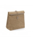 Bag Bidasoa Roll-up Brown (20 x 11 x 25 cm)