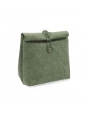 Bag Bidasoa Roll-up Green (20 x 11 x 25 cm)