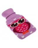 Hot Water Bottle Owl