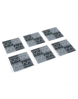 Coasters Shikar Crystal (6 pcs)