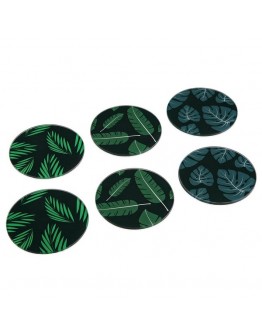 Coasters Crystal Sheets