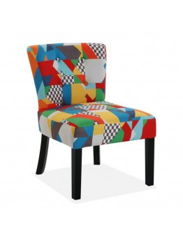 Chair Brais Polyester (64 X 73 x 50 cm)