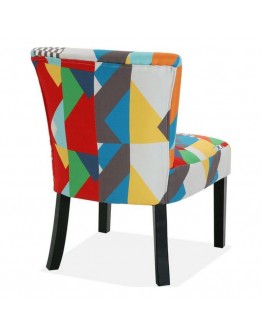 Chair Brais Polyester (64 X 73 x 50 cm)