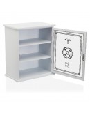 First Aid Kit First Aid Wall MDF Wood (18 x 36 x 31 cm)