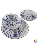 Dinnerware Set Spools Porcelain (18 pcs)