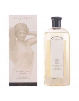 Shower Gel Reductor Alqvimia (400 ml)