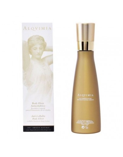 Anti-Cellulite Body Elixir Alqvimia (200 ml)