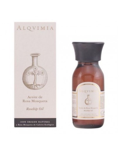 Body Oil Rosehip Oil Alqvimia (60 ml)