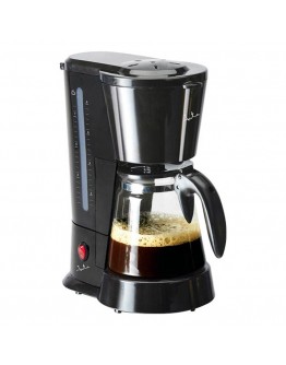 Drip Coffee Machine JATA CA288N 600W (8 cups) Black