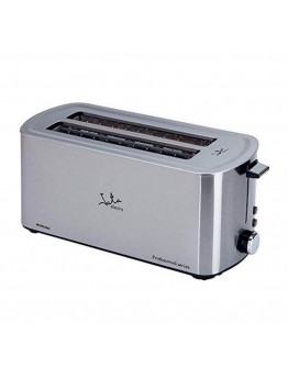 Toaster JATA TT1046 1400W Stainless steel