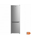 Combined fridge Teka COMBINADOS Stainless steel (188 x 60 cm)