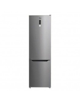 Combined fridge Teka 40672030 Stainless steel (201 x 60 cm)