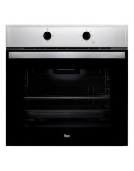 Built-in oven Teka HBB435SS 72L 2593W Black Stainless steel