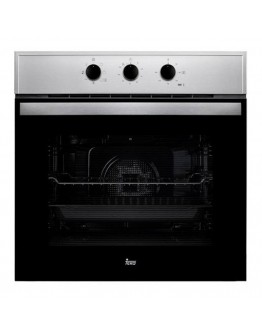 Multipurpose Oven Teka HBB605SS 70 L 2615W Black Stainless steel