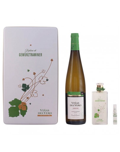 Unisex' Perfume Set Viñas del Vero Gewürztraminer EDP (2 pcs)