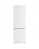 Combined fridge Edesa White (188 x 60 cm)