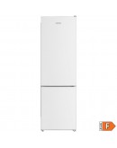 Combined fridge Edesa White (188 x 60 cm)