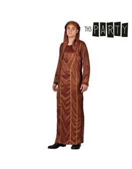 Costume for Adults 131 Arab sheik (2 Pcs)