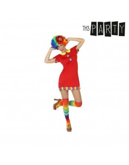 Costume for Adults Female clown