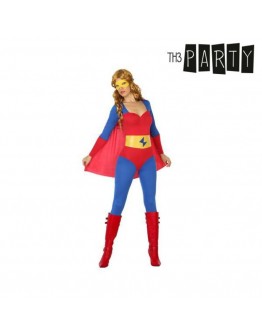 Costume for Adults Superheroine