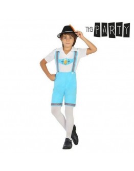 Costume for Children German (3 Pcs)