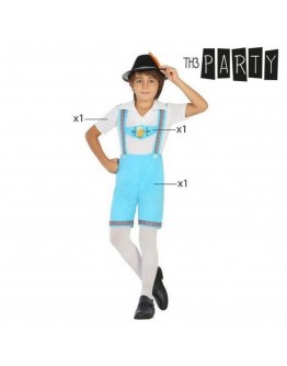 Costume for Children German (3 Pcs)