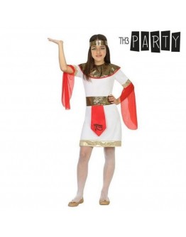 Costume for Children Egyptian woman (4 Pcs)