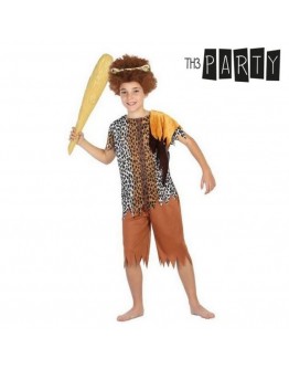 Costume for Children Caveman (3 Pcs)