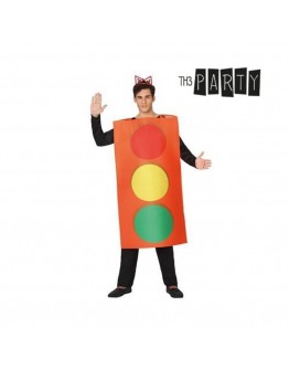 Costume for Adults 6563 Traffic lights