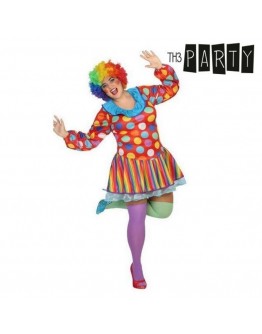 Costume for Adults Female clown